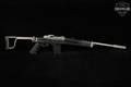 2007 Sturm Ruger Mini-14 Target Ranch Rifle .223 Rem. Stainless in Good Condition Image 2