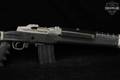 2007 Sturm Ruger Mini-14 Target Ranch Rifle .223 Rem. Stainless in Good Condition Image 4