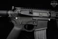 L.A.R. Manufacturing (LAR) Grizzly-15 .300 AAC Blackout (7.62x35mm) Black Anodized in Very Good Condition Image 5