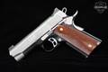 Kimber Pro CDP Custom Shop; Series II .45 ACP Two-Tone Satin Silver in Very Good Condition Image 4