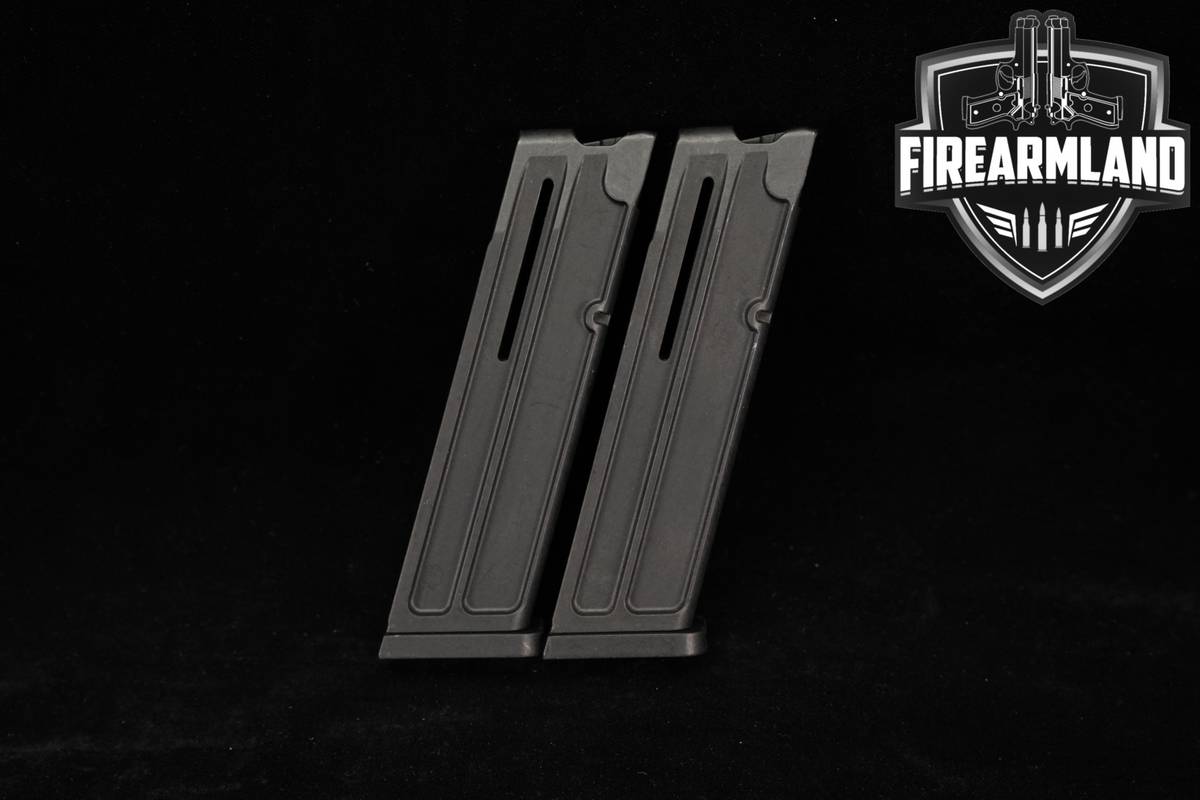 TWO (2) Sig Sauer P226 22LR 10-Rd Conversion Kit Magazines .22 LR P 226