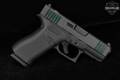 Glock G43X MOS 9mm Luger Black in Good Condition Image 3