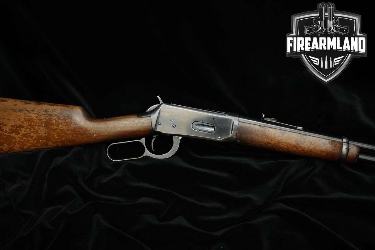 1963 Winchester Model 94 Pre-64 30-30 20" Blued Winchester 1894