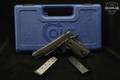 Colt Combat Unit Rail Run .45 ACP Matte Black in Very Good Condition Image 2
