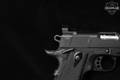 Colt Combat Unit Rail Run .45 ACP Matte Black in Very Good Condition Image 5