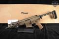 2023 Sig Sauer MCX Spear LT .300 AAC Blackout (7.62x35mm) Coyote Tan in Excellent Condition Image 2