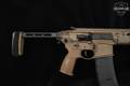 2023 Sig Sauer MCX Spear LT .300 AAC Blackout (7.62x35mm) Coyote Tan in Excellent Condition Image 3