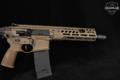 2023 Sig Sauer MCX Spear LT .300 AAC Blackout (7.62x35mm) Coyote Tan in Excellent Condition Image 4