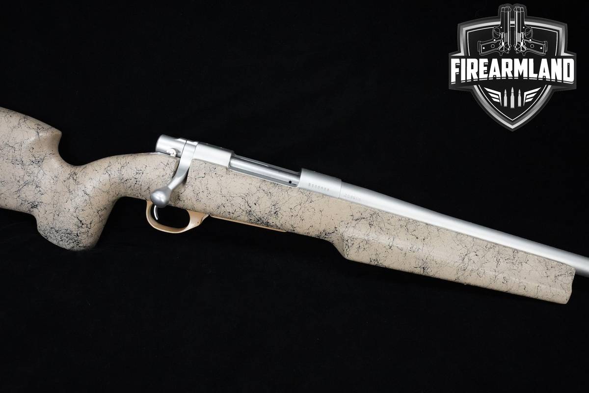 Howa Model 1500 H-S Precision 308 Win 24" Matte Stainless Howa 1500