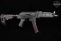 Palmetto State Armory (PSA) AK-V MOE AKM 9mm Luger Black & Plum in Very Good Condition Image 3