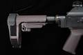 Palmetto State Armory (PSA) AK-V MOE AKM 9mm Luger Black & Plum in Very Good Condition Image 4