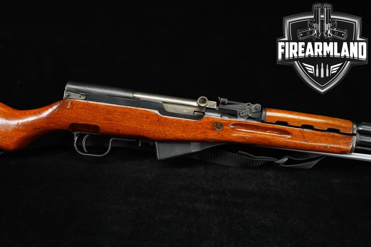 1975 Jianshe Arsenal SKS Type 56 Norinco Export 7.62x39 20.5" FACTORY 26