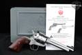 2019 Sturm Ruger Single-Ten New Model .22 LR Satin Stainless in Excellent Condition Image 2