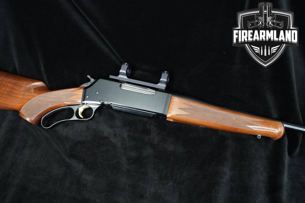 2009 Browning Lightning BLR Lightweight 30-06 Blued Browning-Lightning BLR