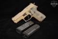 Sig Sauer P229 Elite Scorpion .40 S&W FDE (Flat Dark Earth) in Excellent Condition Image 2