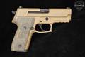 Sig Sauer P229 Elite Scorpion .40 S&W FDE (Flat Dark Earth) in Excellent Condition Image 3
