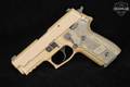 Sig Sauer P229 Elite Scorpion .40 S&W FDE (Flat Dark Earth) in Excellent Condition Image 4