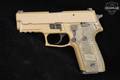 Sig Sauer P229 Elite Scorpion .40 S&W FDE (Flat Dark Earth) in Excellent Condition Image 5
