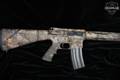 Remington R-15 Hunter .35 Rem. Realtree Camouflage in Very Good Condition Image 3