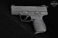 Springfield Armory XD-E 3.3 9mm Luger Black in Very Good Condition Image 3