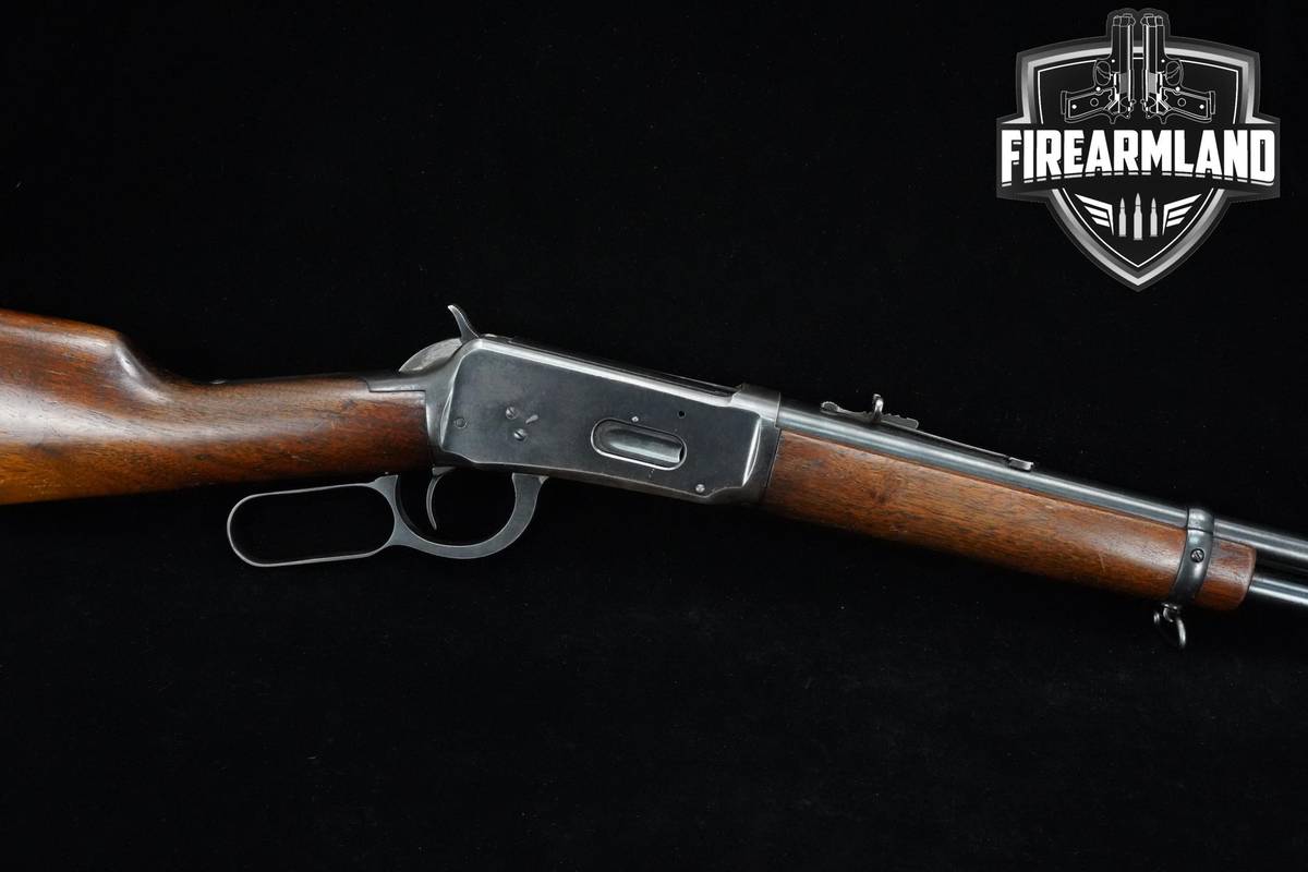 1953 Winchester Model 94 30-30 20" Blued Winchester-Model-94 1894
