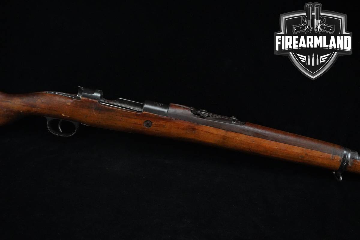 1943 Kirikkale Arsenal K Kale Model 1938 Turkish 8mm-Mauser 29" M1938