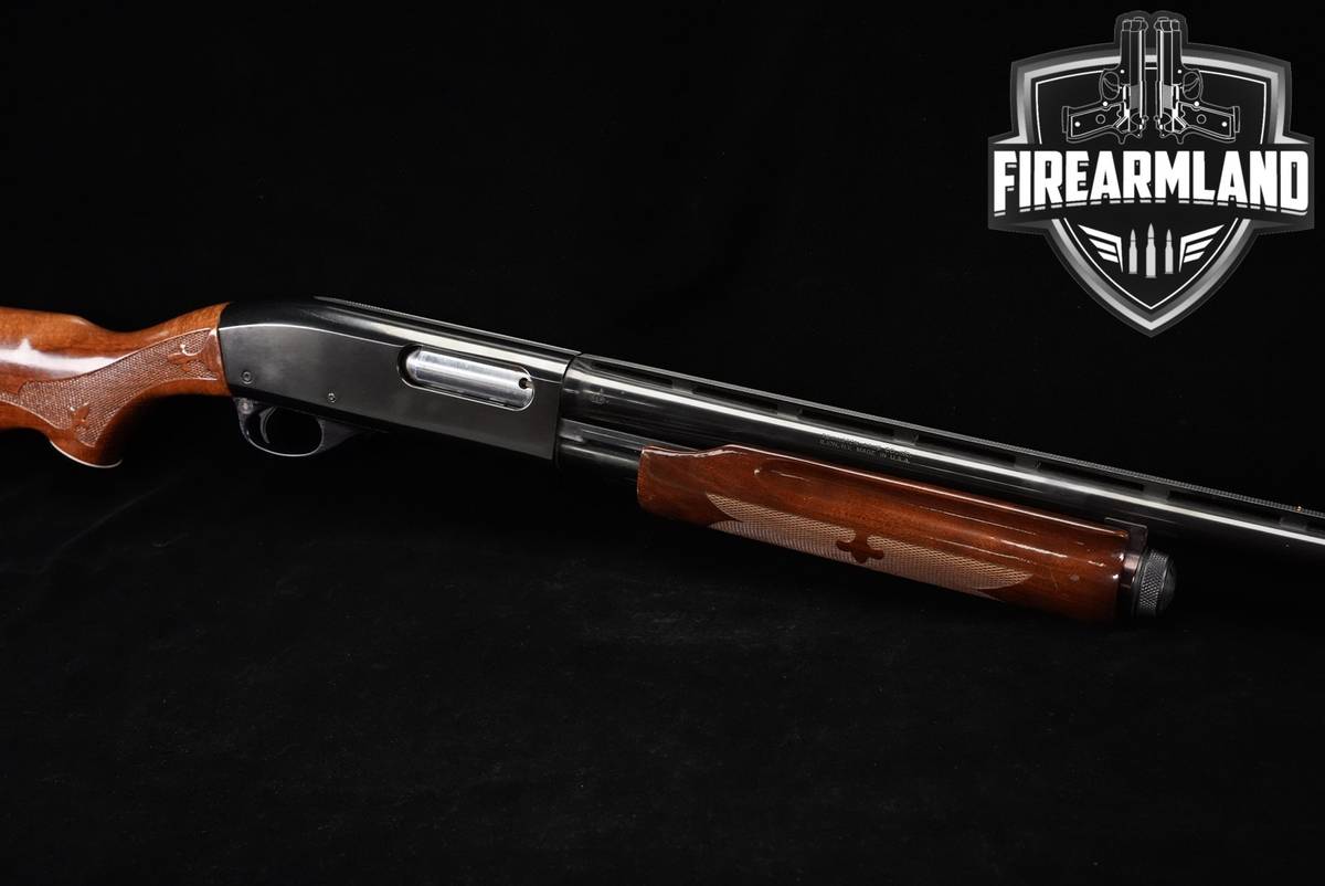 1978-1983 Remington Model 870 Wingmaster Magnum 20-Gauge 28" Blued M870