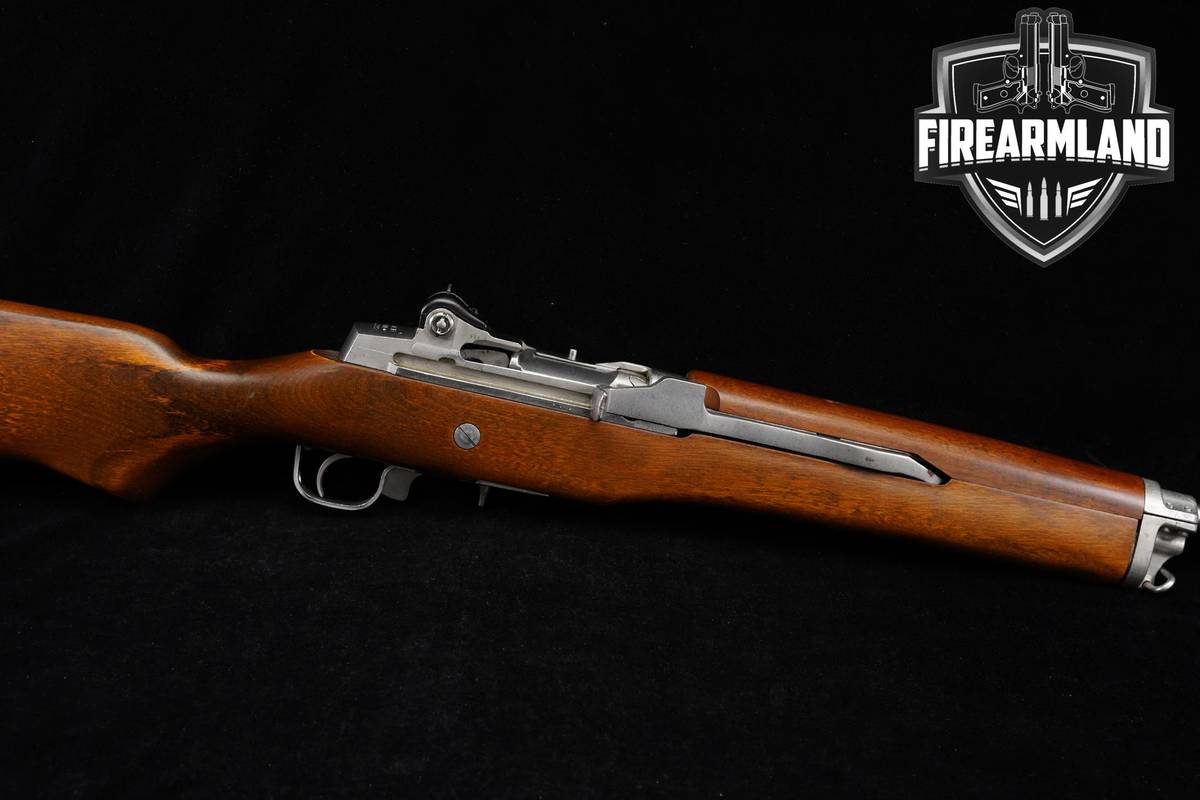 1980 Ruger Mini-14 182 Series 223 Rem 18.5" Mini14 +2 MAGS
