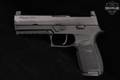 Sig Sauer P320 Full-Size 9mm Luger Two-Tone Stainless in Very Good Condition Image 2