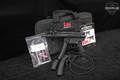 Heckler & Koch (H&K, HK) SP5K PDW 9mm Luger Black in Excellent Condition Image 2