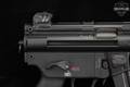 Heckler & Koch (H&K, HK) SP5K PDW 9mm Luger Black in Excellent Condition Image 4