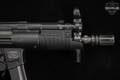 Heckler & Koch (H&K, HK) SP5K PDW 9mm Luger Black in Excellent Condition Image 5