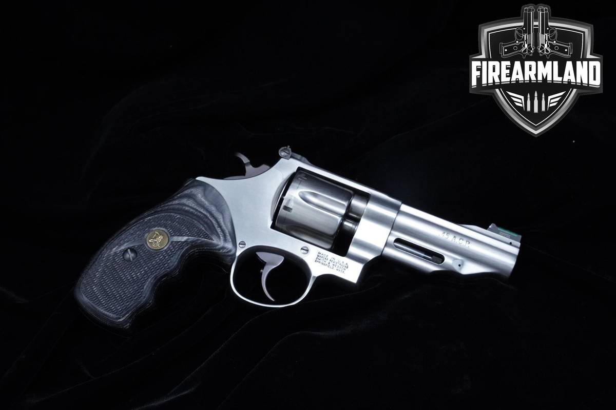 Smith & Wesson (S&W) Model 625-8 Performance Center 45 ACP 5" S&W 625-8 PC
