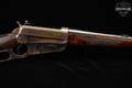 1902 Winchester Repeating Arms Model 1895 Deluxe Sporting Rifle .30-40 Krag Walnut in Very Good Condition Image 5