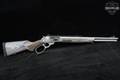 2018 Marlin Firearms Co. Model 1895 SBL .45-70 Govt. Satin Stainless & Gray/Black Laminate in Excellent Condition Image 3
