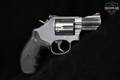 Smith & Wesson (S&W) Model 66-7 .357 Mag. Brushed Stainless in Very Good Condition Image 3