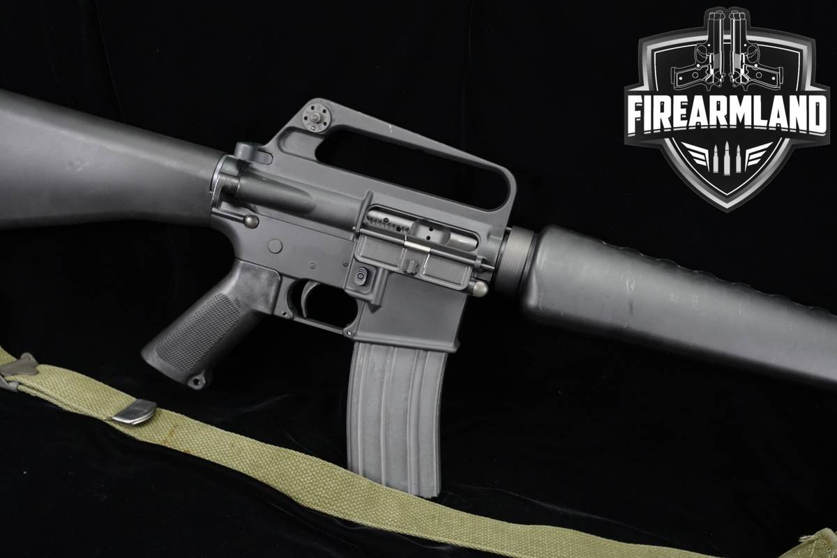 Colt M16A1 Reissue AR-15 Military Classics 5.56 NATO AR15 20" M16-A1 M-16