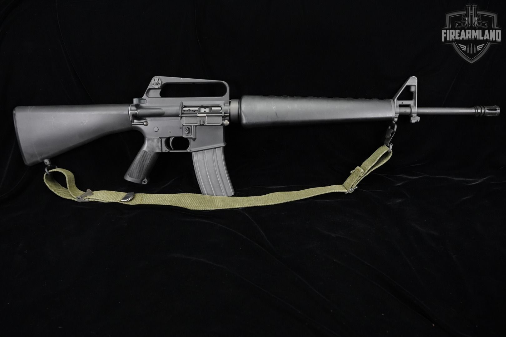 Colt M16A1 Reissue Military Classics 5.56 NATO 20