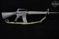 Colt M16A1 Reissue; AR-15 Military Classics 5.56mm NATO Black in Very Good Condition Image 3