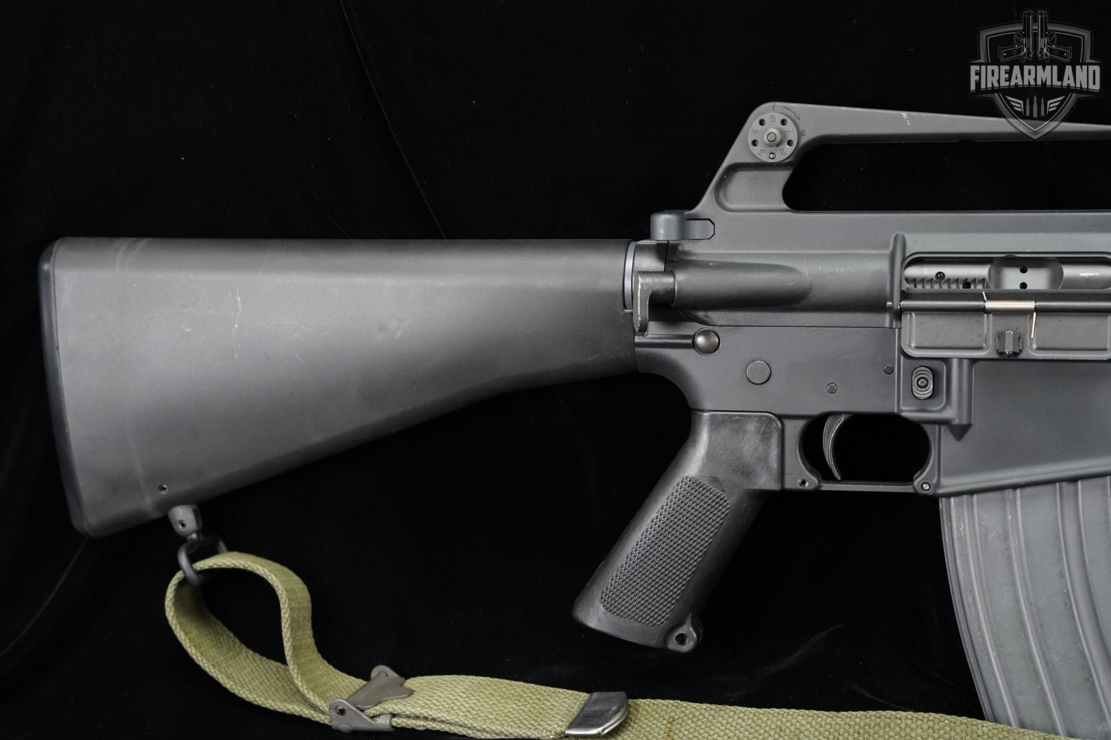 Colt M16A1 Reissue Military Classics 5.56 NATO 20