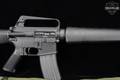 Colt M16A1 Reissue; AR-15 Military Classics 5.56mm NATO Black in Very Good Condition Image 5