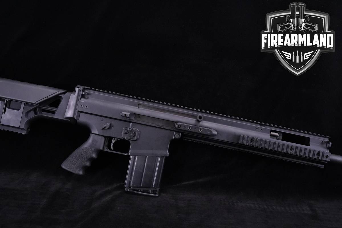 DMR! SOCOM SSR! FN SCAR 20S 7.62 NATO 20" SCAR20 20 +4 MAGS
