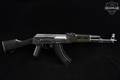 1984 Norinco AKS Pre Ban Clayco Sports Import 7.62x39 Black in Good Condition Image 3