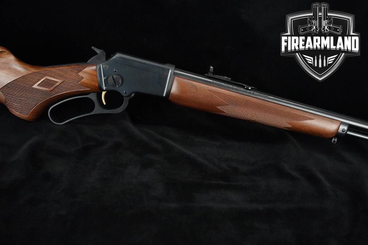 2007 Marlin Original Golden-39A 22 S/L/LR Marlin-Golden-39A JM STAMPED