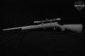 Savage Arms Mark II FV .22 LR Blued & Synthetic in Excellent Condition Image 2