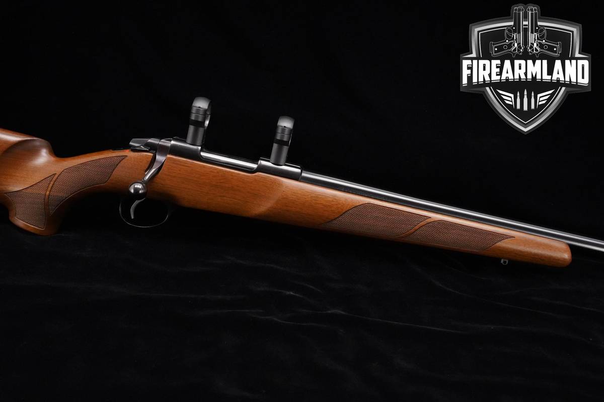 Sako Model 75 Varmint 223 Rem 24" Blued Sako-75 +ORIG BOX & PAPERWORK