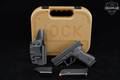 Glock 43X MOS Slimline 9mm Luger Black in Excellent Condition Image 2
