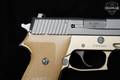 Sig Sauer P220 Two-Tone FDE .45 ACP Two-Tone in Excellent Condition Image 4