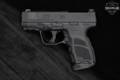 Heckler & Koch USA (HK USA) CC9 9mm Luger Black in Excellent Condition Image 3