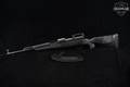1969 Jianshe Arsenal Type 56 SKS Combat Exchange Monte Carlo Stock, Detachable Magazine Conversion 7.62x39 phosphate/blued in Fair Condition Image 2